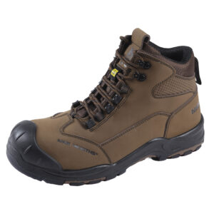 CHAUSSURES DE SÉCURITÉ MONTANTES CUIR TRINIDAD