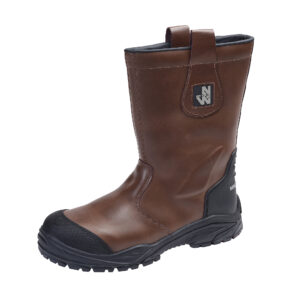 BOTTES DE SÉCURITÉ MIXTE JOE