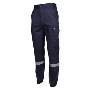 PANTALON DE SÉCURITÉ STRETCH MIXTE SAFETY