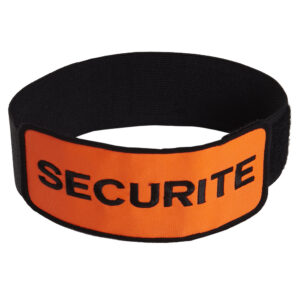 BRASSARD DE SÉCURITÉ MIXTE ARM
