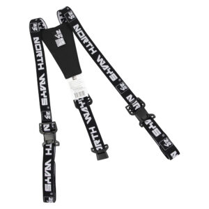 BRETELLES ÉLASTIQUÉES POUR PIRANHA ET SHARK MIXTE BRETELLES