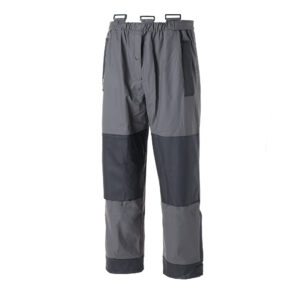 PANTALON DE PLUIE DE TRAVAIL MIXTE PIRANHA