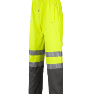PANTALON DE PLUIE HAUTE VISIBILITÉ MIXTE GRIFFIS