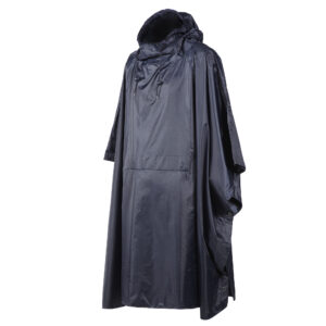 PONCHO DE TRAVAIL MIXTE