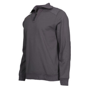 SWEAT DE TRAVAIL COL CAMIONNEUR MIXTE LARGO