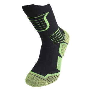 CHAUSSETTES ANTI-TRANSPIRANTES ERGONOMIQUES (lot 2 paires) MIXTE AGASSY