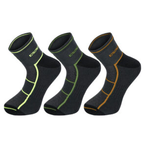 LOT DE 3 PAIRES DE CHAUSSETTES MIXTE ALMER