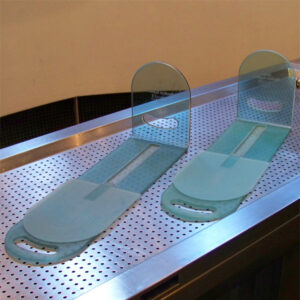 SLIDE MÉDICAL SYSTEM - DISPOSITIF DE TRANSFERT ET DE LATÉRALISATION