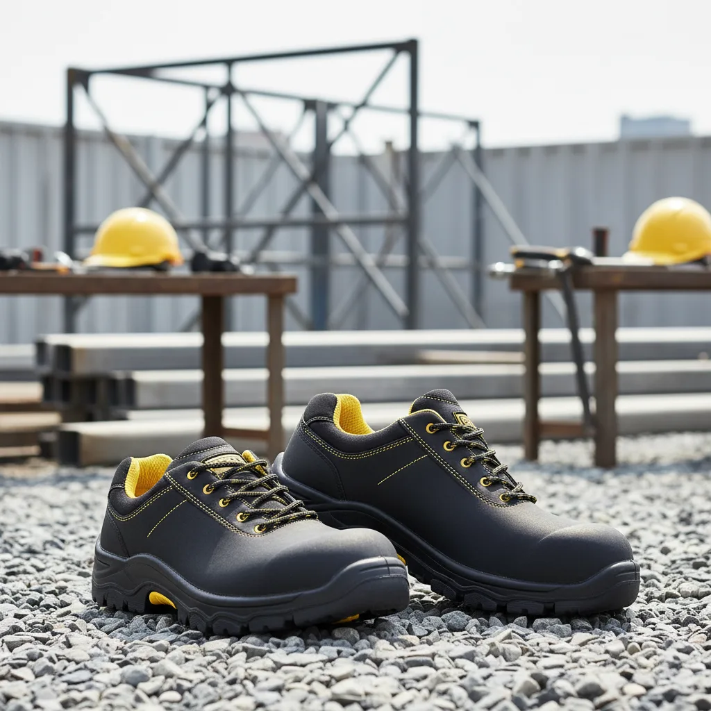 chaussure de sécurité S3 - conclusion chaussure de sécurité S3 - conclusion
