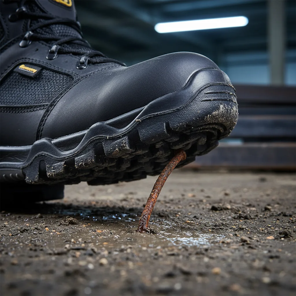 chaussure de sécurité S3 - guide chaussure de sécurité S3 - guide
