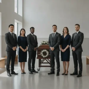 Bien choisir sa tenue professionnelle funéraire – KM Concept - choisir tenue professionnelle funeraire