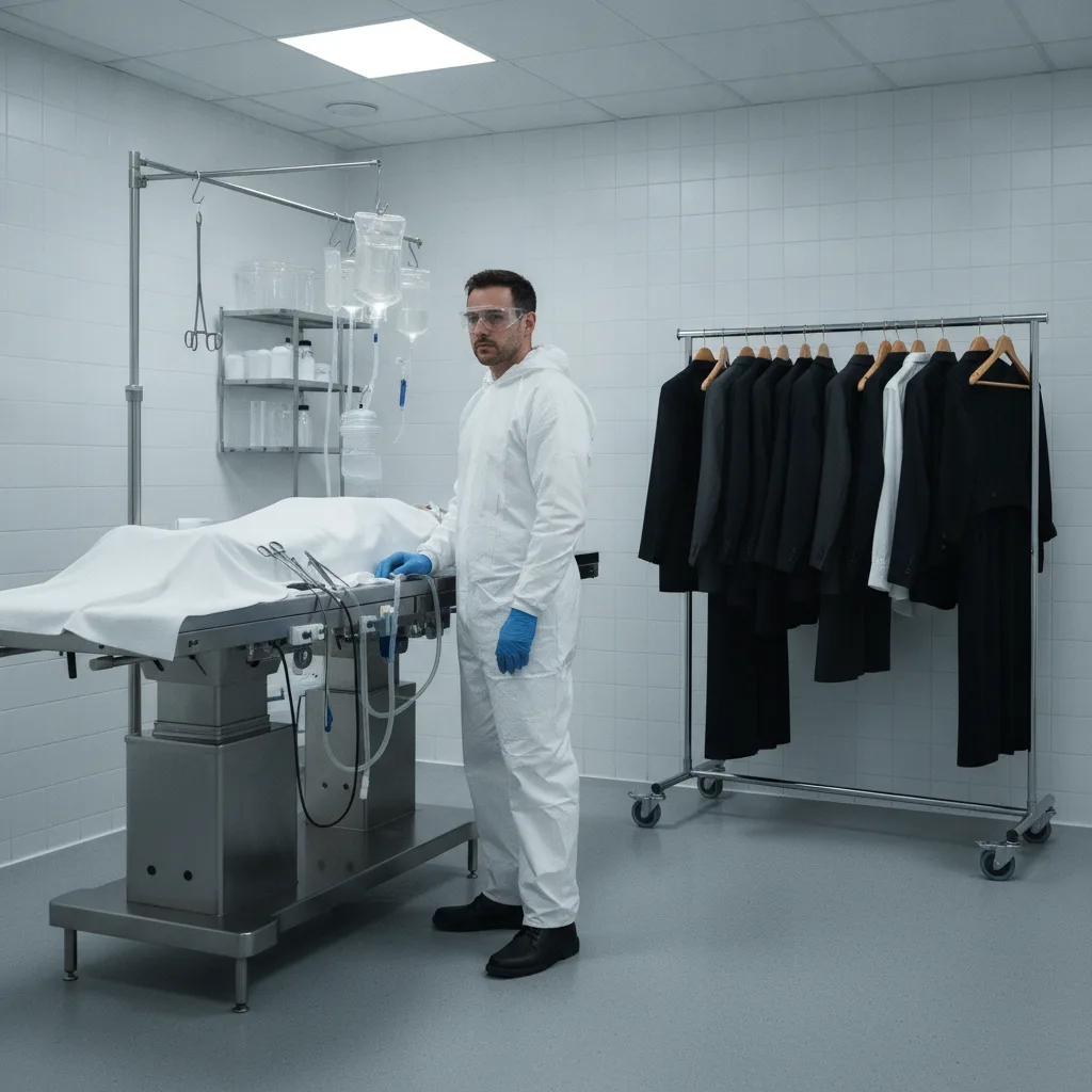 tenue professionnelle funéraire - guide tenue professionnelle funéraire - guide