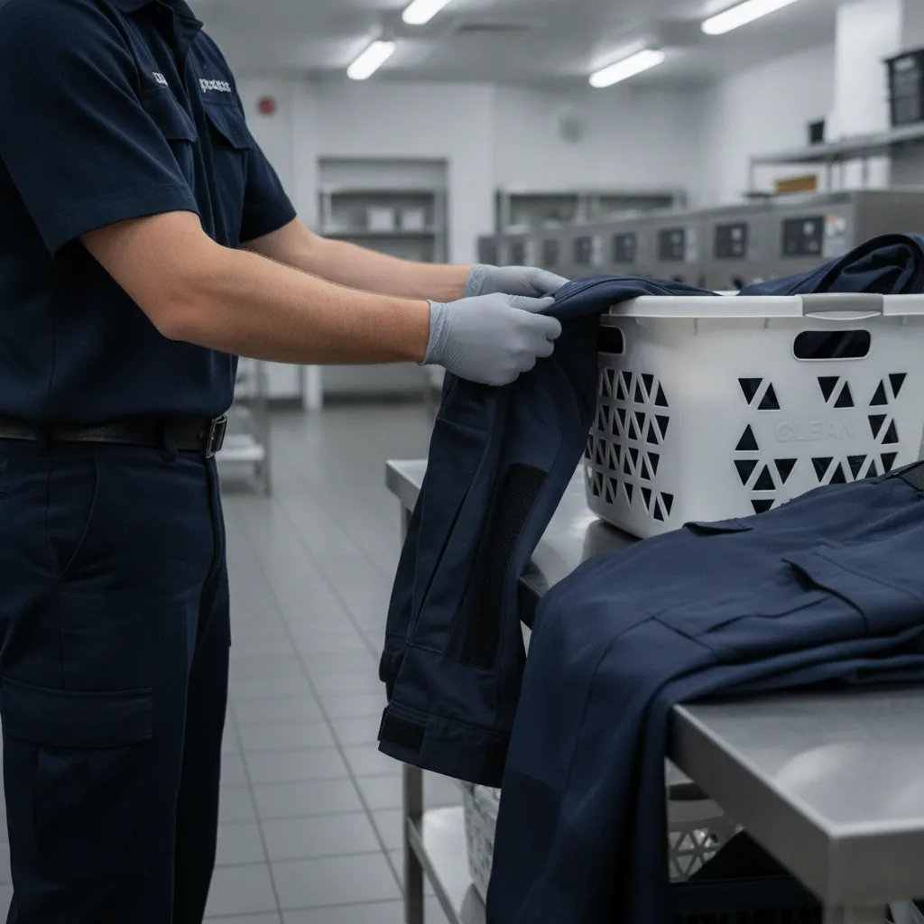 entretien vêtement ambulancier entretien vêtement ambulancier