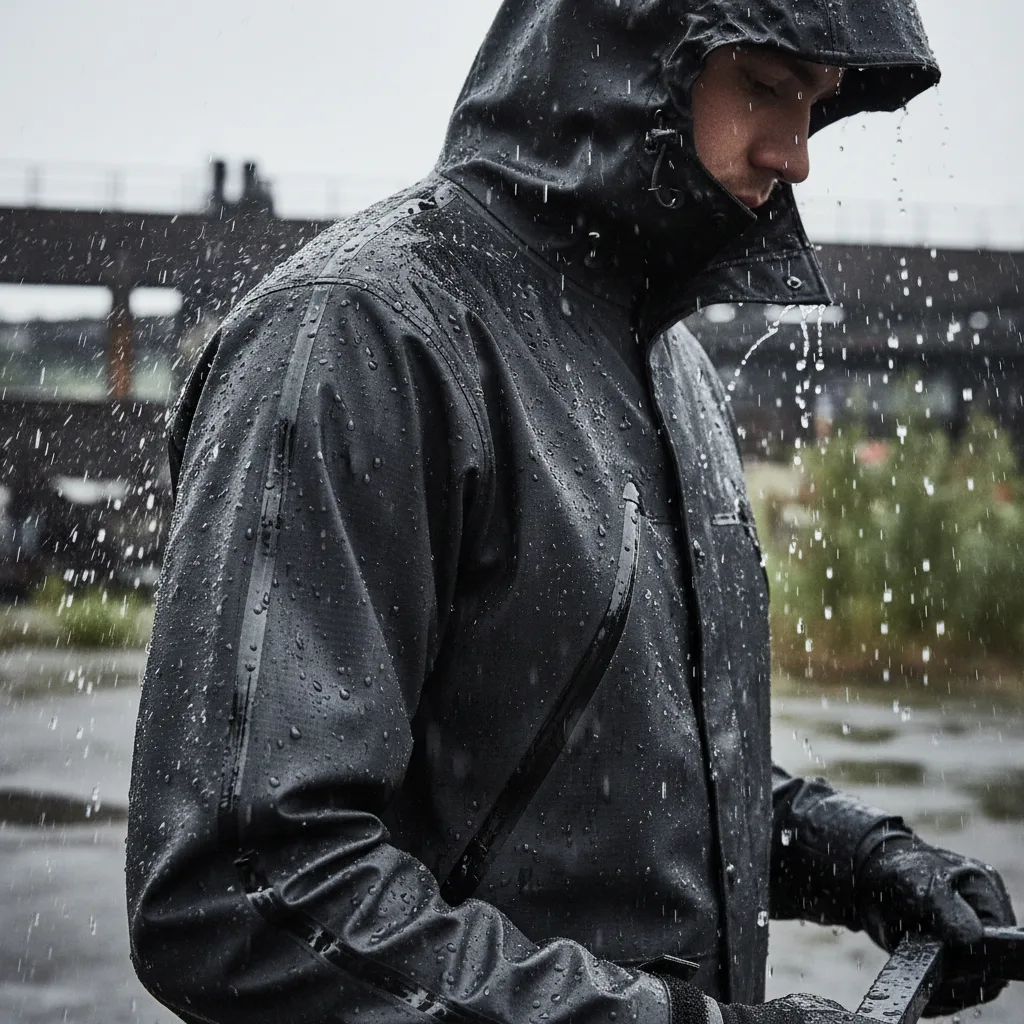 vêtement de pluie chantier - conclusion vêtement de pluie chantier - conclusion