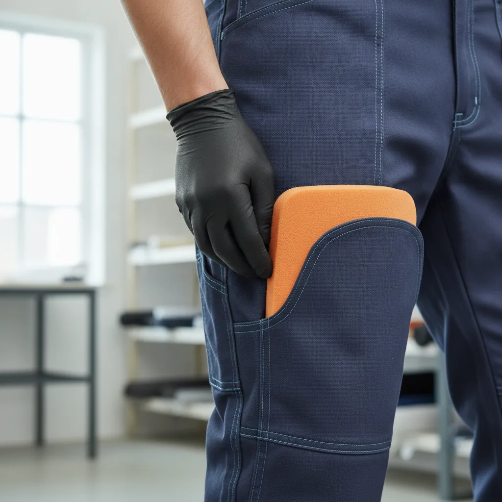 genouillères pantalon travail genouillères pantalon travail