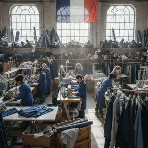 Fabrication vêtement travail France | Savoir-faire local - fabrication vetement travail france