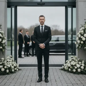 Cravate funéraire professionnelle – bien choisir - cravate funeraire professionnelle