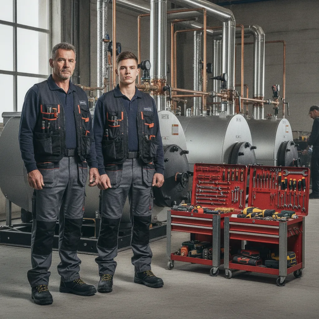 vêtement travail plombier chauffagiste vêtement travail plombier chauffagiste
